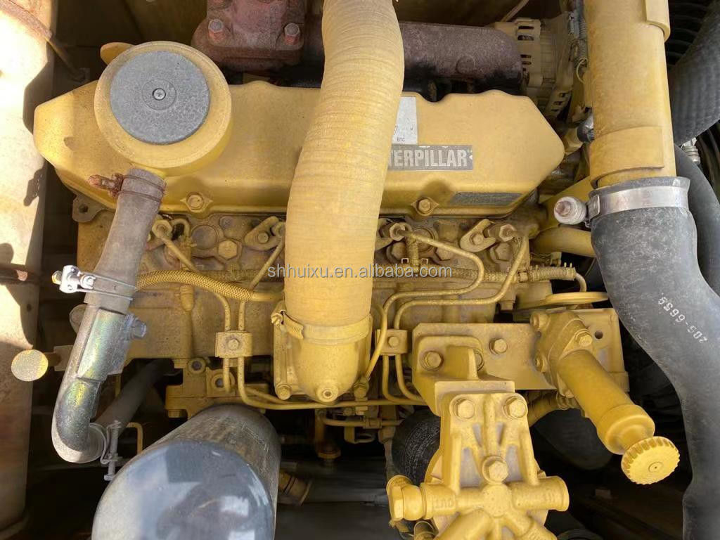 เครื่องขุดที่ใช้แล้ว cat313/ เครื่องขุดแบบไฮดรอลิก รีลเลอร์ ราคาถูก เครื่องขุดที่ใช้แล้ว CAT313C สภาพดี สําหรับขาย