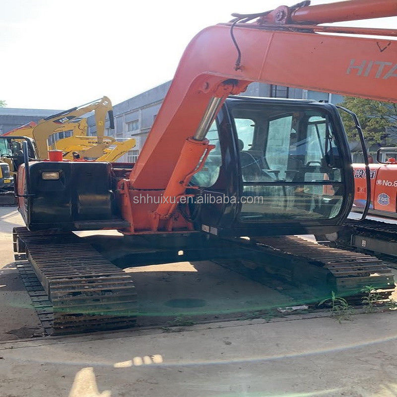 ฮิตาชิ ขายร้อน สาเหตุญี่ปุ่น มินิขุด HITACHI 70 ขาย มือสอง เครื่องขุดไฮดรอลิก