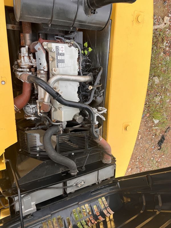 เครื่องขุด Kobelco SK260 เครื่องขุดมือสอง เครื่องขุดมือมือสอง 26 ตัน เครื่องขุดดินมือ