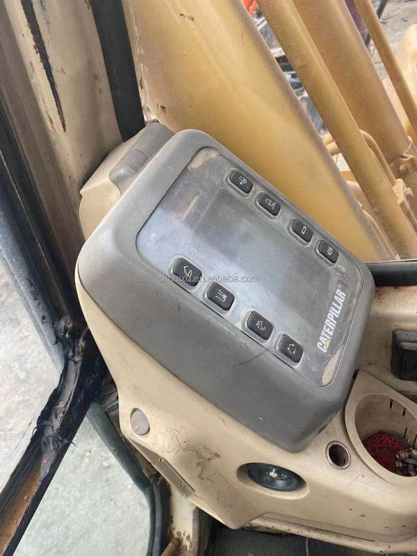 Caterpillar 320d2 เครื่องขุดมือสอง เครื่องขุดมือสอง CAT320B ที่มาญี่ปุ่น สําหรับขาย Caterpillar ในคลัง