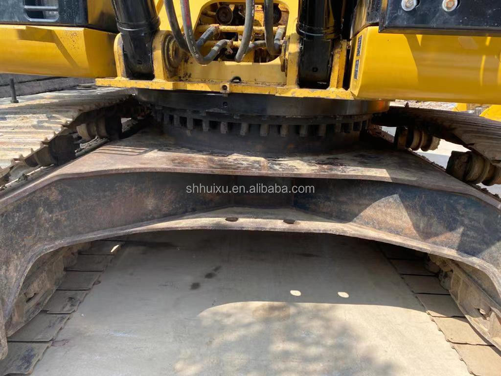 เครื่องขุดหินแคร์เปิลเลอร์มือสอง 329dl/เครื่องขุดแคร์เปิลเลอร์มือสอง CAT329D สาเหตุจากญี่ปุ่น สําหรับขาย แคร์เปิลเลอร์ในคลัง