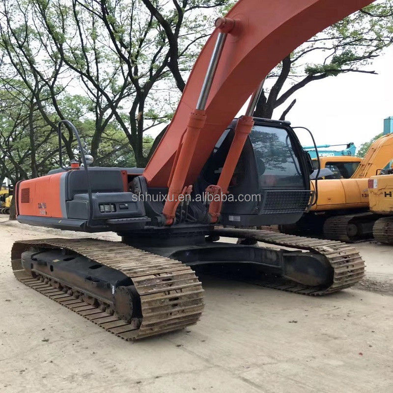 ฮิตาชิ ขายร้อน เครื่องขุดไฮดรอลิก ฮิตาชิ 240 มือสอง สภาพดี เครื่องขุดมือสอง ญี่ปุ่น สําหรับขาย
