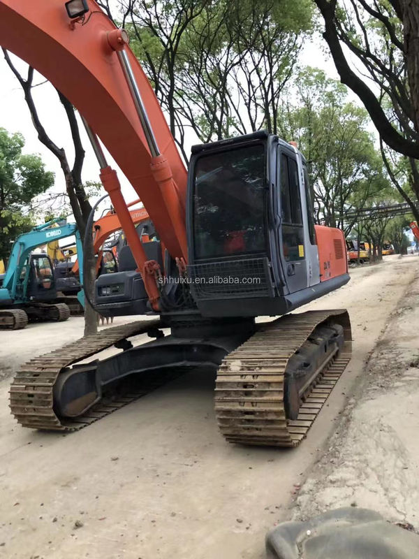ฮิตาชิ ขายร้อน เครื่องขุดไฮดรอลิก ฮิตาชิ 240 มือสอง สภาพดี เครื่องขุดมือสอง ญี่ปุ่น สําหรับขาย