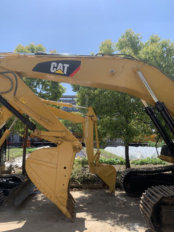 เครื่องขุด Caterpillar 330b/เครื่องขุด CAT330 สาเหตุจากญี่ปุ่น ขาย Caterpillar ในคลัง