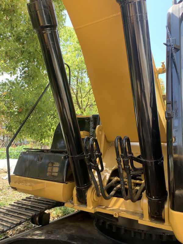 เครื่องขุด Caterpillar 330b/เครื่องขุด CAT330 สาเหตุจากญี่ปุ่น ขาย Caterpillar ในคลัง