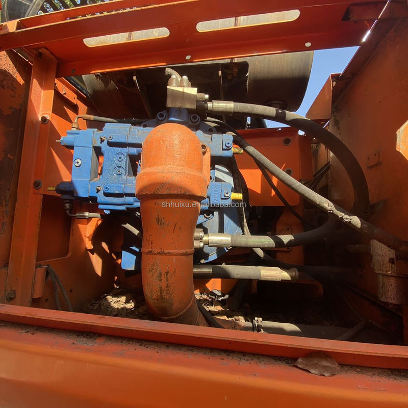 Doosan ขายร้อน อุปกรณ์เคลื่อนที่ดินใช้ doosan dh420lc-7 excavator dh420 42ton excavator การทําเหมืองหินขนาดใหญ่ dh420lc