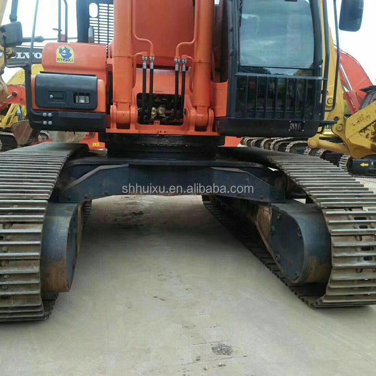 ขายร้อนใช้ ราคาถูก คุณภาพดี เครื่องก่อสร้าง เครื่องขุดร่อง แบรนด์เกาหลี DOOSAN500