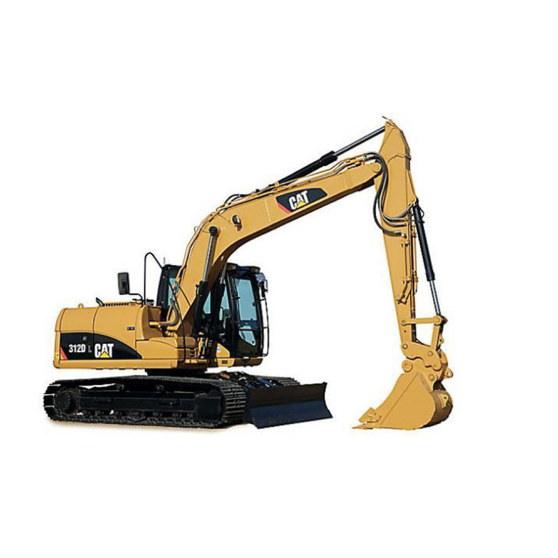 cat 312d เครื่องขุดมือสอง 312d/มือสอง เครื่องขุดแบบไฮดรอลิก CAT312C สภาพดี ขาย CAT 303 cat 306 เครื่องขุด