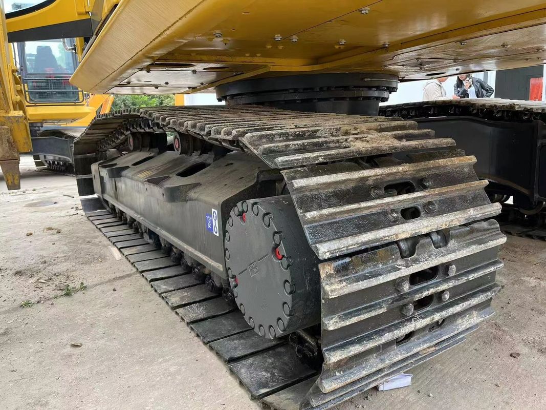 เครื่องขุด Komatsu PC400 มือสอง สภาพดี เครื่องขุด Komatsu PC400 มือสอง ขายดี