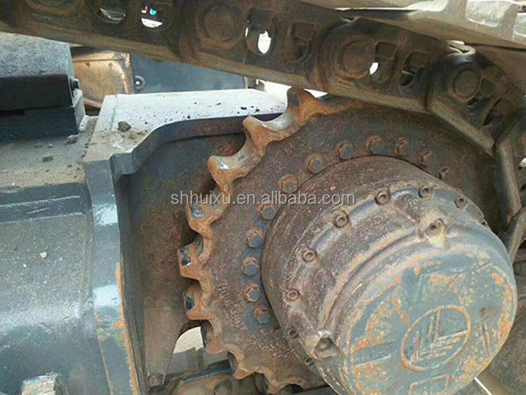 ขายร้อนใช้ ราคาถูก คุณภาพดี เครื่องก่อสร้าง เครื่องขุดร่อง แบรนด์เกาหลี DOOSAN500