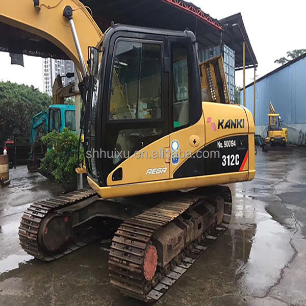 cat 312d เครื่องขุดมือสอง 312d/มือสอง เครื่องขุดแบบไฮดรอลิก CAT312C สภาพดี ขาย CAT 303 cat 306 เครื่องขุด