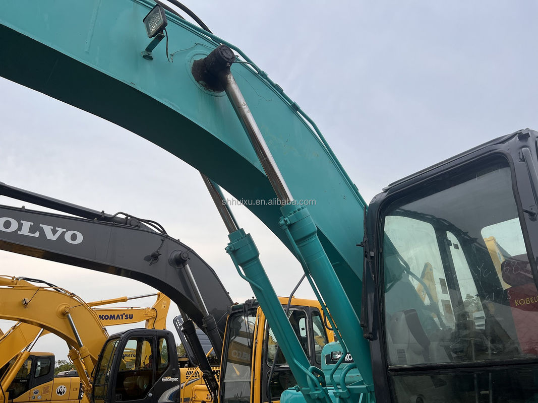 เครื่องขุด Kobelco SK200 มือสอง