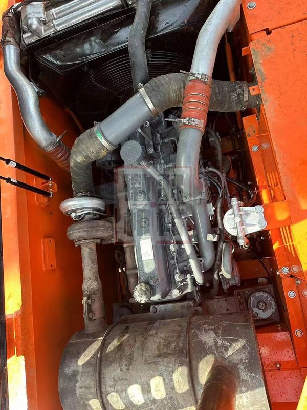 เครื่องขุดของใช้เดิมคุณภาพดี Doosan Dh60 Dh75 Dh80 Doosan DX500LC DX300 DX220 DX225 เครื่องขุดของใช้สําหรับขาย