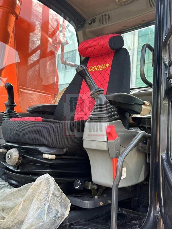 เครื่องขุดของใช้เดิมคุณภาพดี Doosan Dh60 Dh75 Dh80 Doosan DX500LC DX300 DX220 DX225 เครื่องขุดของใช้สําหรับขาย