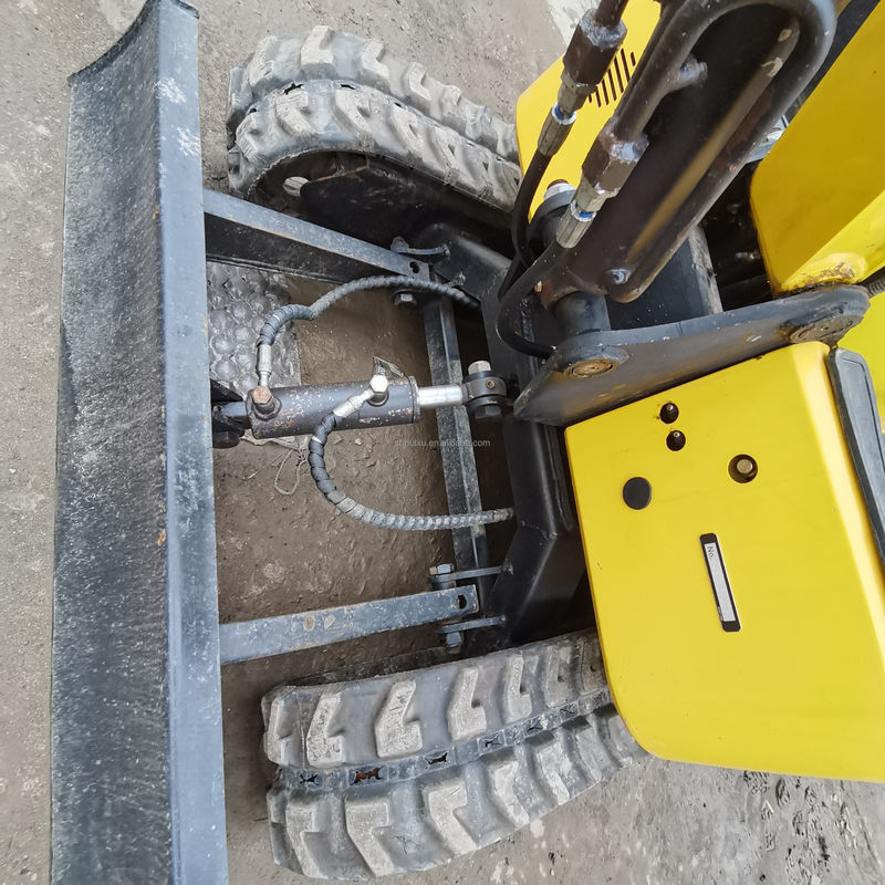Komatsu KOMATSU PC15 มือสอง เครื่องขุดไฮดรอลิก เครื่องขุดไหลญี่ปุ่น ที่มา ราคาถูก เครื่องขุดขนาดเล็กมือสอง คุณภาพดี Komatsu Excavator