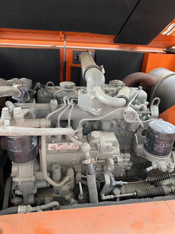 ฮิตาชิ ขายร้อน ขายดีที่สุด มินิขุด HITACHI ZX70 ที่มาญี่ปุ่น มือสอง ไฮดรอลิก Crawler Excavator ในสภาพดี