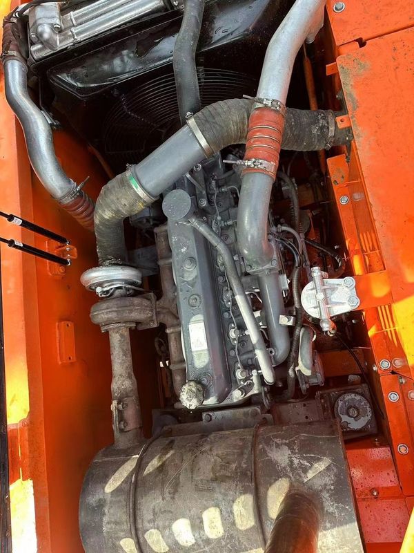 เครื่องขุดมือสอง Doosan DX225LC เครื่องขุดมือสอง 6 ตัน เครื่องขุดมือสองเดิม