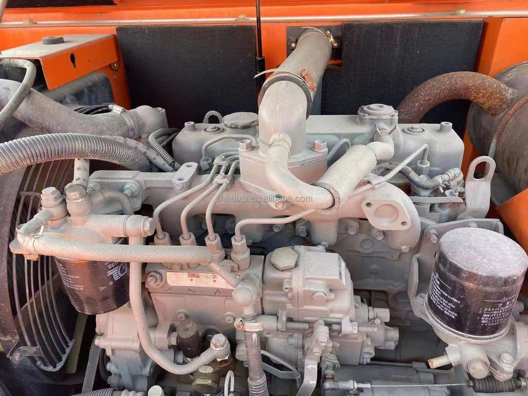 ฮิตาชิ ขายร้อน ขายดีที่สุด มินิขุด HITACHI ZX70 ที่มาญี่ปุ่น มือสอง ไฮดรอลิก Crawler Excavator ในสภาพดี