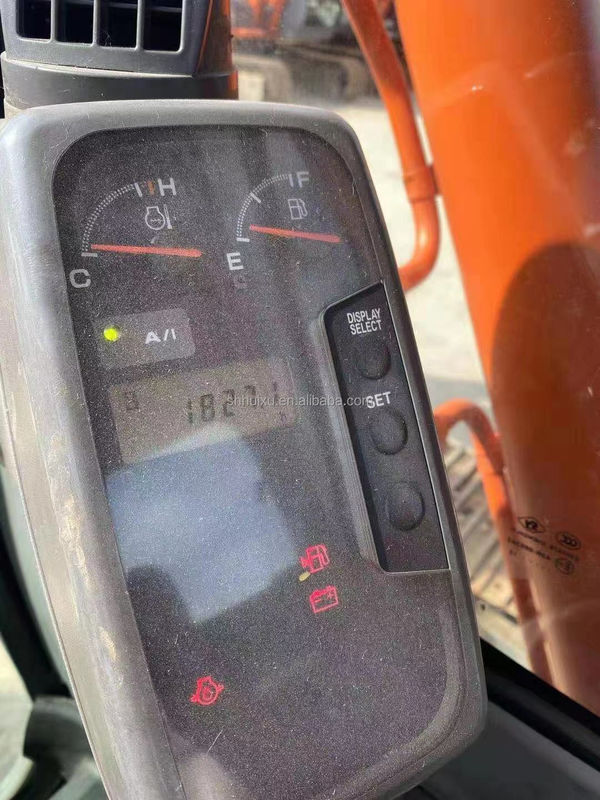 ฮิตาชิ ขายร้อน ขายดีที่สุด มินิขุด HITACHI ZX70 ที่มาญี่ปุ่น มือสอง ไฮดรอลิก Crawler Excavator ในสภาพดี