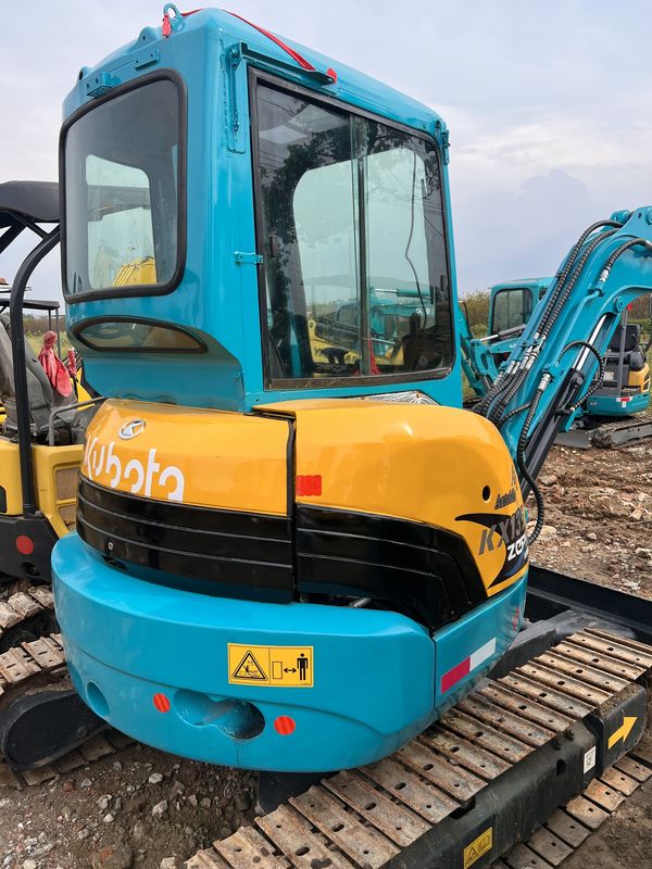 เครื่องขุดมือสอง kubota135/มือสอง เครื่องขุดขนาดเล็ก Kubota 135 ราคาถูก