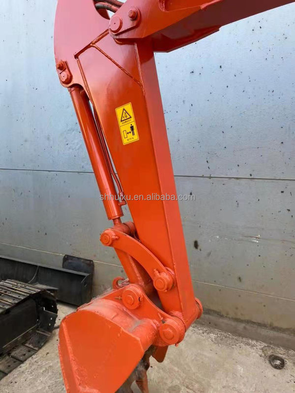 ฮิตาชิในคลัง มือสอง เครื่องขุดไฮดรอลิกขนาดเล็ก สภาพดี HITACHI ZX40U/เครื่องขุดขนาดเล็กมือสอง HITACHI ZX40U ญี่ปุ่น สําหรับขาย