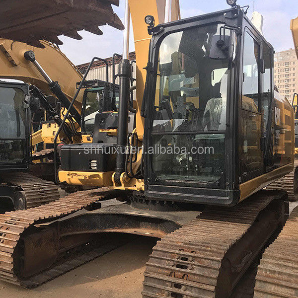 เครื่องขุด Caterpillar 320d มือสอง เครื่องขุด CAT320E มือสอง สําหรับขาย Caterpillar ในคลัง