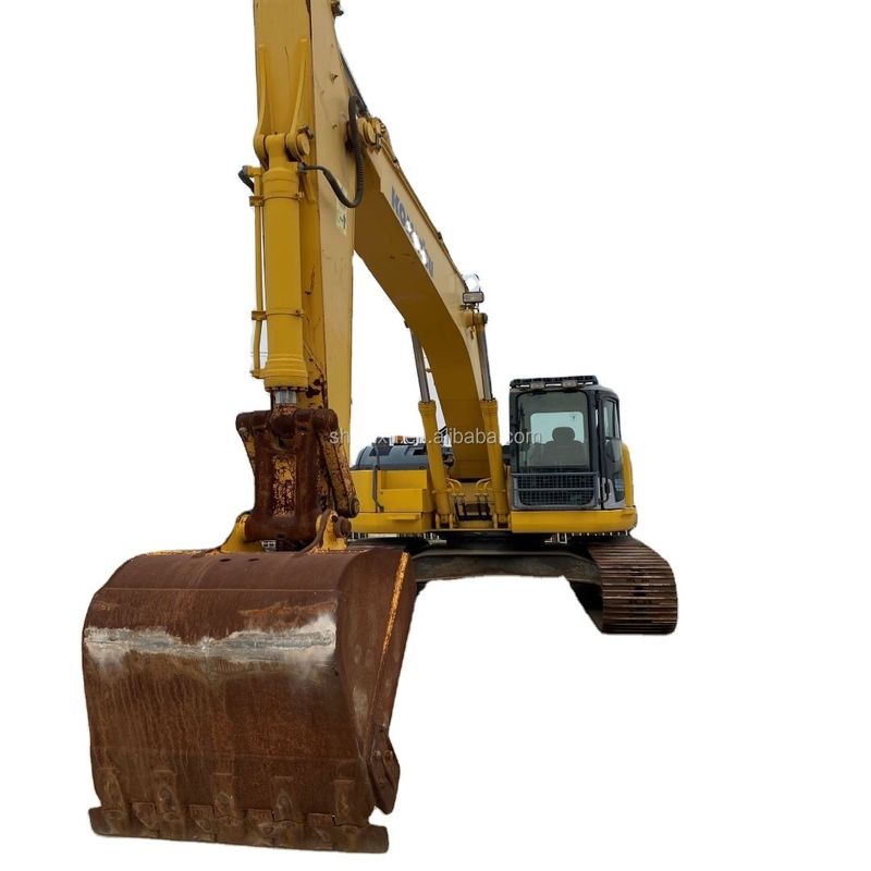 Komatsu KOMATSU PC228 มือสอง คุณภาพดี เครื่องขุดไฮดรอลิก เครื่องขุดเครื่องมือมือสอง ที่มาจากญี่ปุ่น Komatsu Excavator