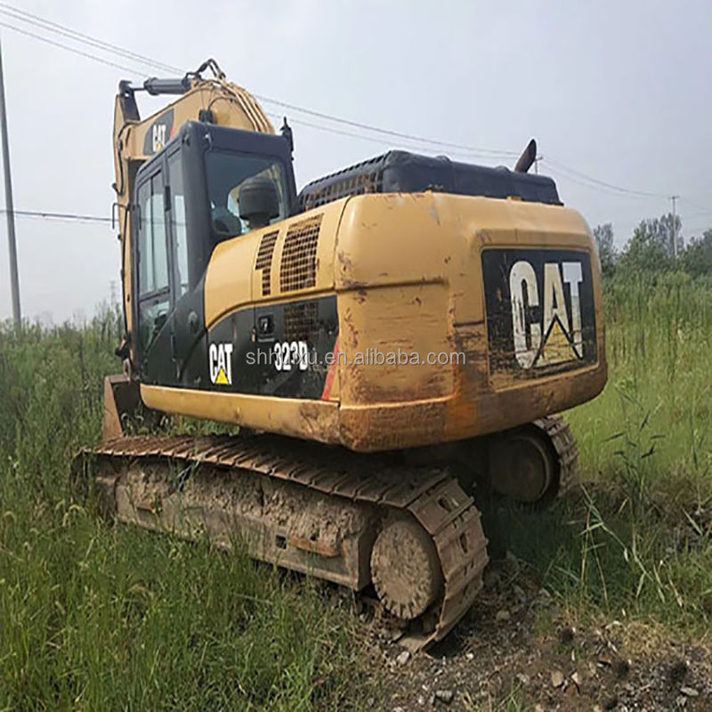 เครื่องขุด CAT 323/ เครื่องขุด CAT323D มือสอง สภาพดี ขาย CAT 303 เครื่องขุด CAT 306