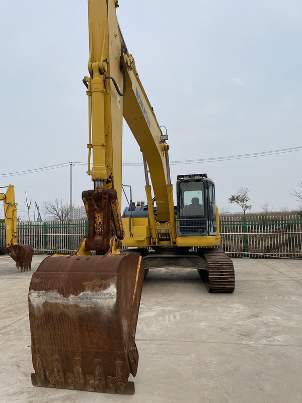 Komatsu KOMATSU PC228 มือสอง คุณภาพดี เครื่องขุดไฮดรอลิก เครื่องขุดเครื่องมือมือสอง ที่มาจากญี่ปุ่น Komatsu Excavator