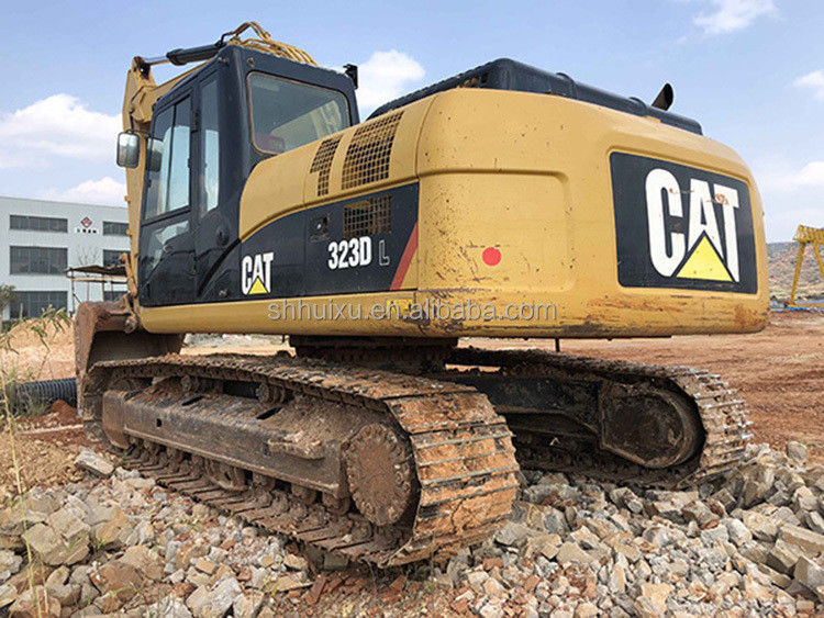 เครื่องขุด CAT 323/ เครื่องขุด CAT323D มือสอง สภาพดี ขาย CAT 303 เครื่องขุด CAT 306