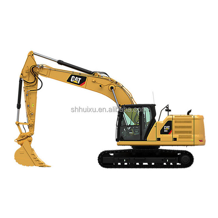 เครื่องขุด CAT 323/ เครื่องขุด CAT323D มือสอง สภาพดี ขาย CAT 303 เครื่องขุด CAT 306
