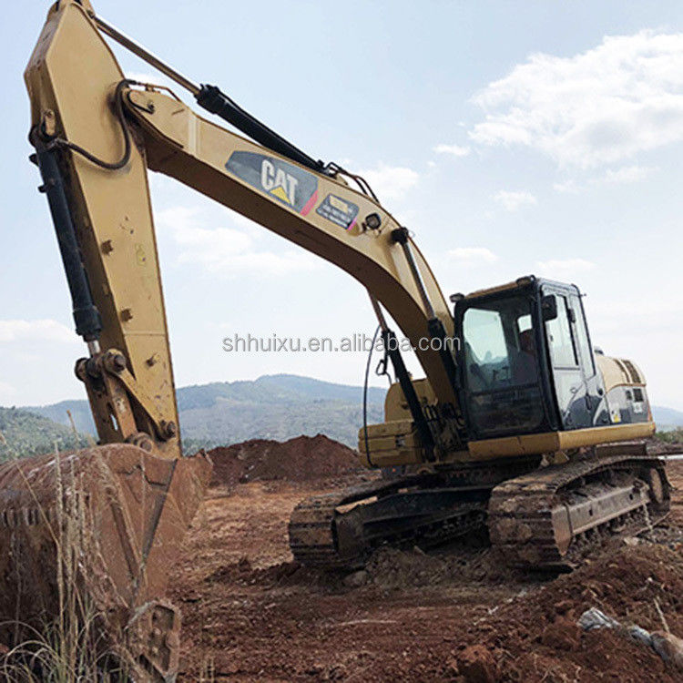 เครื่องขุด CAT 323/ เครื่องขุด CAT323D มือสอง สภาพดี ขาย CAT 303 เครื่องขุด CAT 306