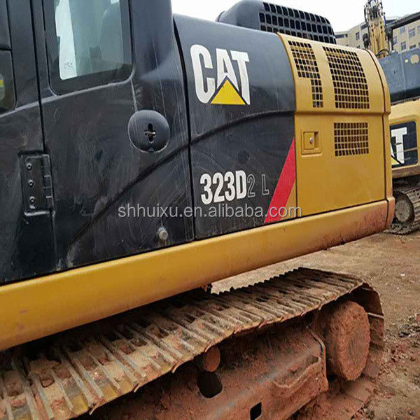 เครื่องขุด CAT 323/ เครื่องขุด CAT323D มือสอง สภาพดี ขาย CAT 303 เครื่องขุด CAT 306