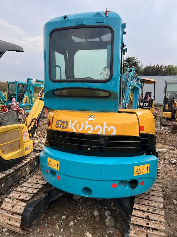 เวลาทํางานต่ํา เครื่องขุดมือสอง kobelco 135 ขาย โคเบลโก้มือสองในคลัง เครื่องขุดมือสอง kobelco