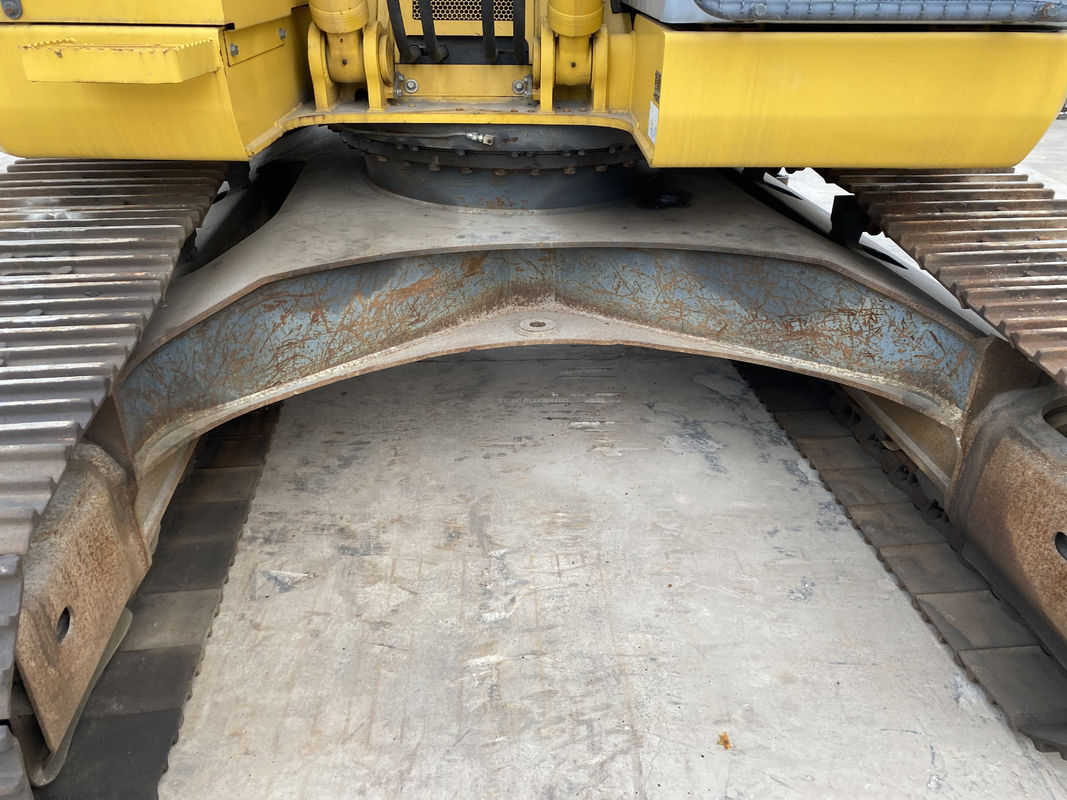 Komatsu KOMATSU PC228 มือสอง คุณภาพดี เครื่องขุดไฮดรอลิก เครื่องขุดเครื่องมือมือสอง ที่มาจากญี่ปุ่น Komatsu Excavator