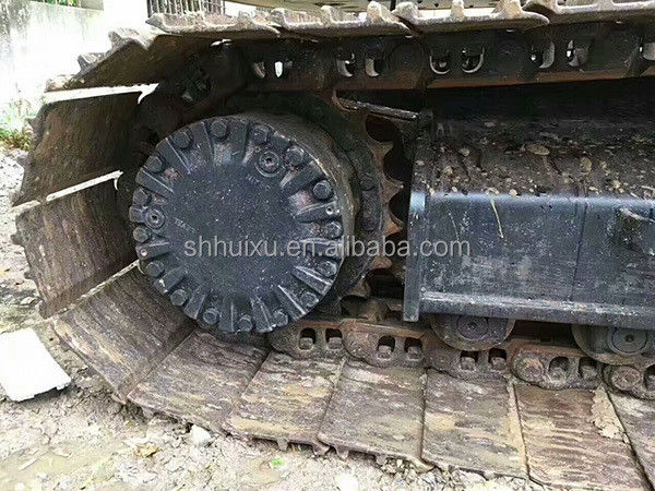 เครื่องขุด Caterpillar 325c เครื่องขุด CAT325D สําหรับขาย Caterpillar ในคลัง