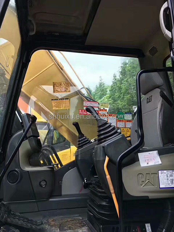 เครื่องขุด Caterpillar 325c เครื่องขุด CAT325D สําหรับขาย Caterpillar ในคลัง