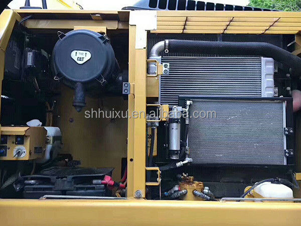 เครื่องขุด Caterpillar 325c เครื่องขุด CAT325D สําหรับขาย Caterpillar ในคลัง
