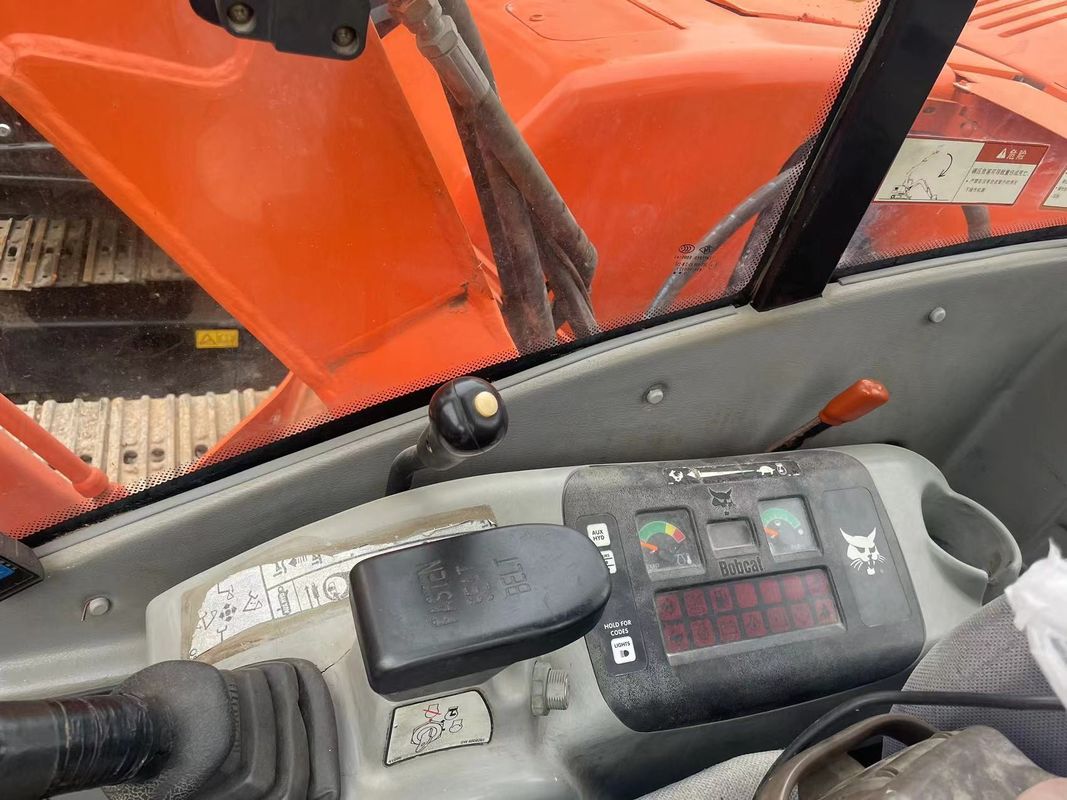 อัตราการทํางานที่ดี excavator Doosan DX75 excavator ขนาดเล็กใช้เครื่องจักร 6 ตัน excavator ขายสําหรับ mini excavator ที่ดีที่สุด