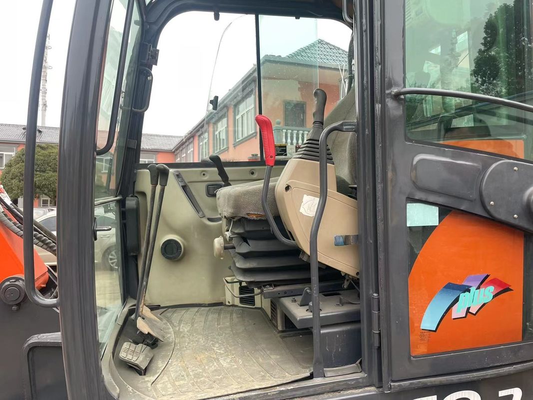 เครื่องขุด Doosan DH60-7 เครื่องขุดขนาดเล็ก เครื่องขุดเครื่องจักรมือสอง เครื่องขุดไฮดรอลิก