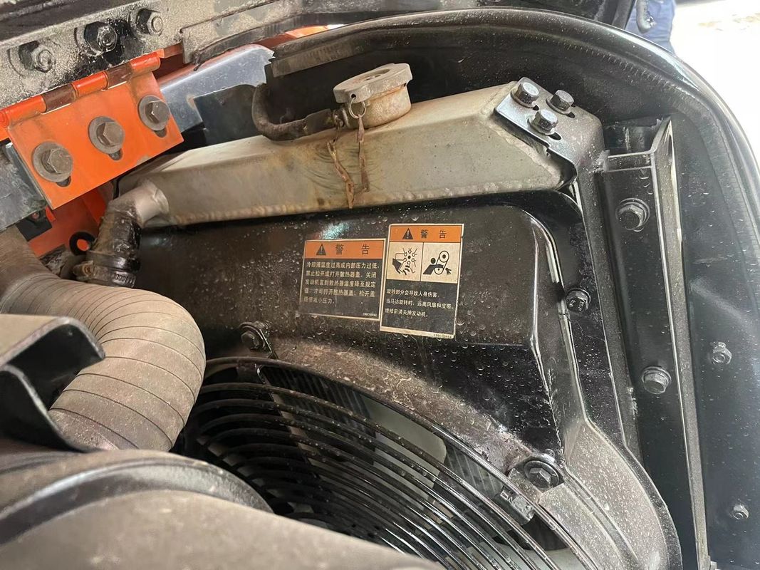 เครื่องขุด Doosan DH60-7 เครื่องขุดขนาดเล็ก เครื่องขุดเครื่องจักรมือสอง เครื่องขุดไฮดรอลิก