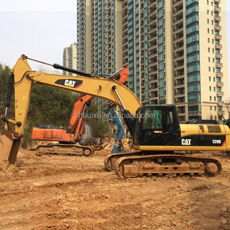 เครื่องขุด CAT 329dl/เครื่องขุด CAT329D ที่มาญี่ปุ่น ขาย CAT 303 เครื่องขุด CAT 306