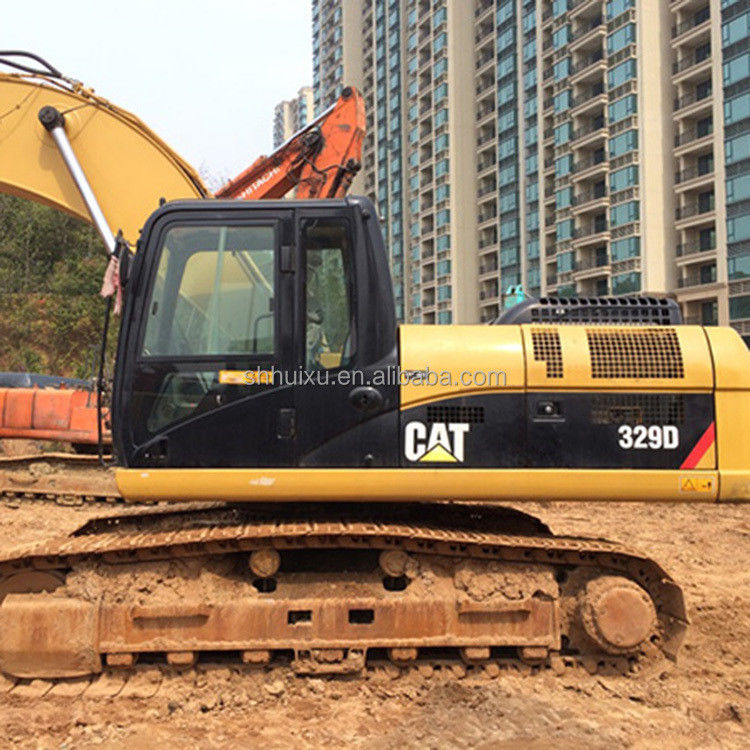 เครื่องขุด CAT 329dl/เครื่องขุด CAT329D ที่มาญี่ปุ่น ขาย CAT 303 เครื่องขุด CAT 306