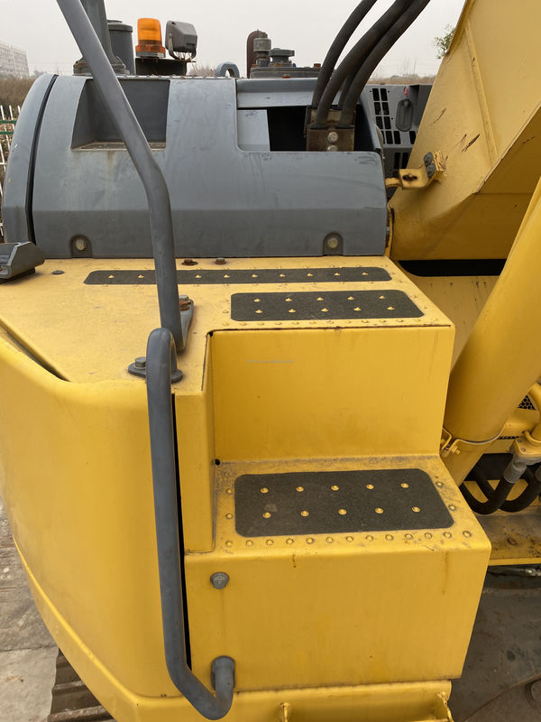 Komatsu เครื่องขุดมือสอง KOMATSU PC228US สาขากําเนิดญี่ปุ่น/เครื่องขุดมือสองแบบไฮดรอลิก
