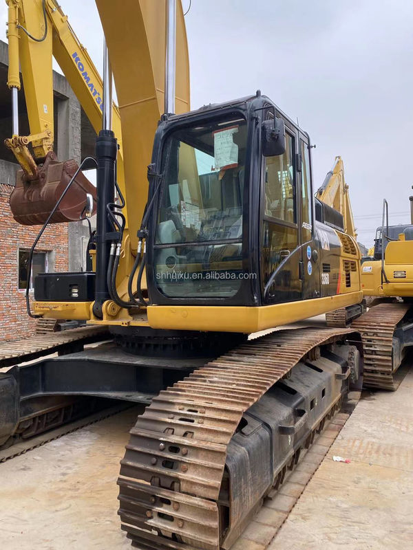 Caterpillar 336d 336b 336dl เครื่องขุดถังมือสอง เครื่องขุดถังไฮดรอลิก CAT336D สภาพดี Caterpillar ในคลัง