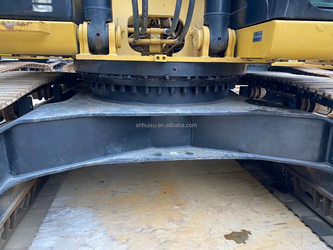 Caterpillar 336d 336b 336dl เครื่องขุดถังมือสอง เครื่องขุดถังไฮดรอลิก CAT336D สภาพดี Caterpillar ในคลัง