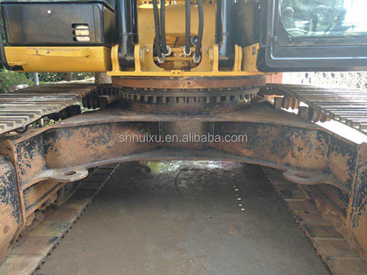 เครื่องขุด Caterpillar 336dl มือสอง เครื่องขุด CAT336E สภาพดี