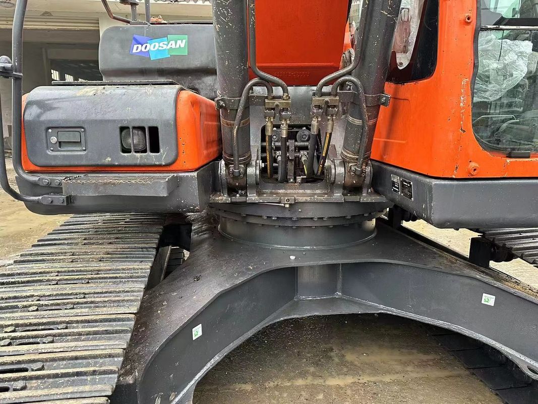 เครื่องขุดมือสอง Doosan DX225LC-9 DX70 DX225 DH55 DX60/ เครื่องขุดล้อ เครื่องจักรกลที่ใช้แล้ว เครื่องจักรกลหนัก