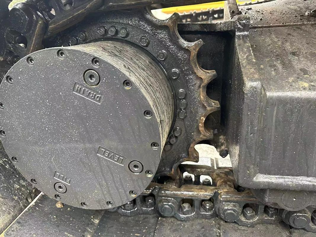เครื่องขุดมือสอง Doosan DX225LC-9 DX70 DX225 DH55 DX60/ เครื่องขุดล้อ เครื่องจักรกลที่ใช้แล้ว เครื่องจักรกลหนัก