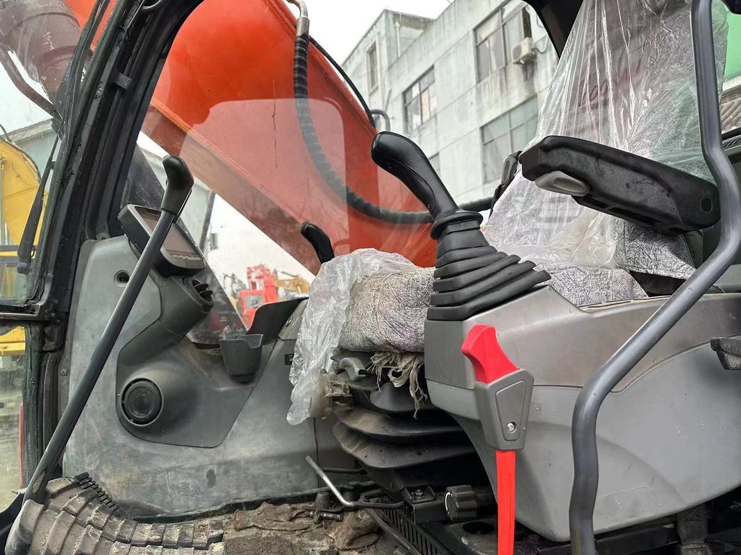 เครื่องขุดมือสอง Doosan DX225LC-9 DX70 DX225 DH55 DX60/ เครื่องขุดล้อ เครื่องจักรกลที่ใช้แล้ว เครื่องจักรกลหนัก